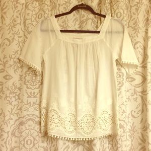 Beautiful Embroidered Top